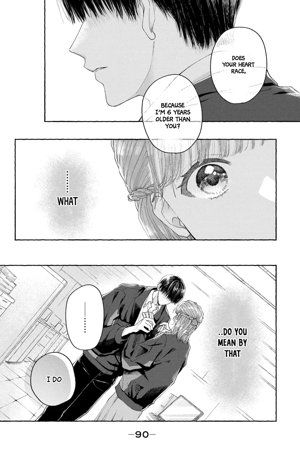 Nijuu to Seijuu - Chapter 3 - Page 2