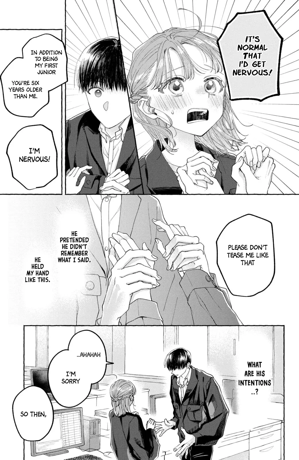 Nijuu to Seijuu - Chapter 3 - Page 3