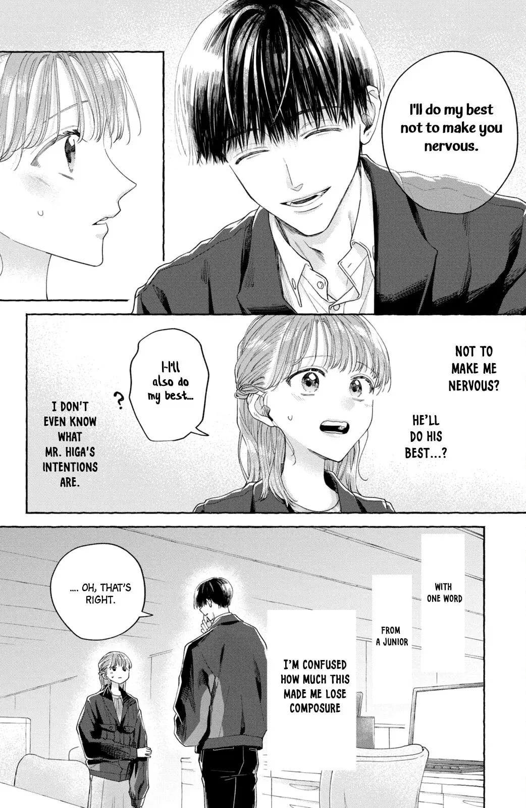 Nijuu to Seijuu - Chapter 3 - Page 4