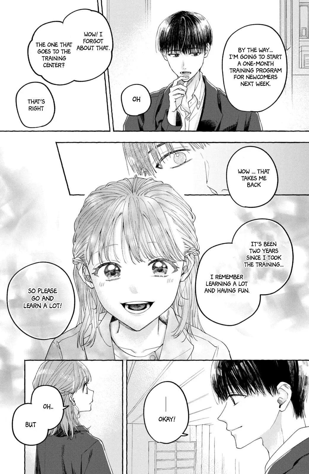 Nijuu to Seijuu - Chapter 3 - Page 5