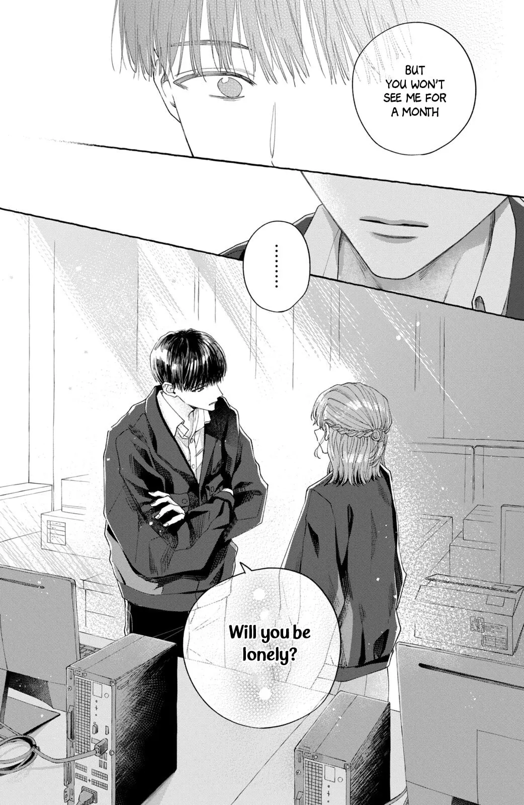 Nijuu to Seijuu - Chapter 3 - Page 6