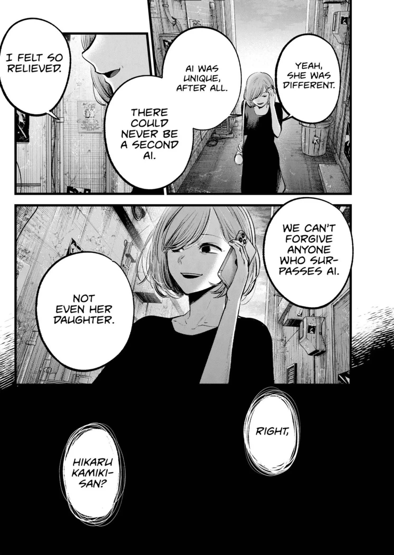 OSHI NO KO - Chapter 132 - Page 18