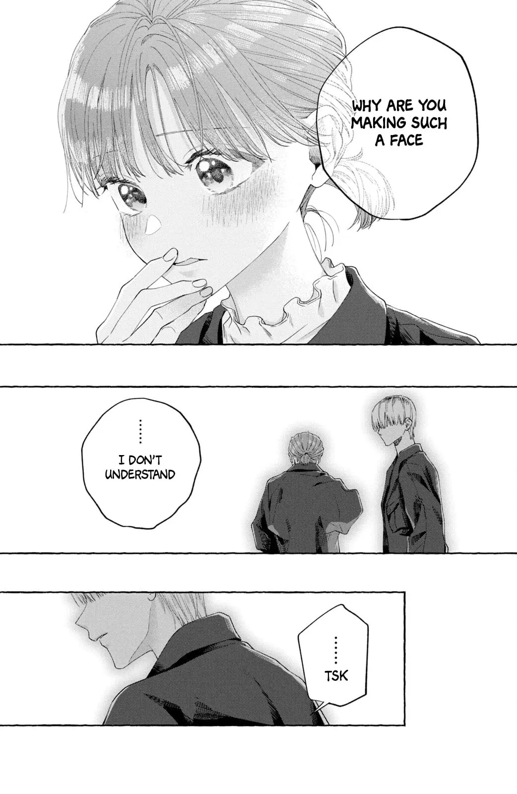 Nijuu to Seijuu - Chapter 3 - Page 14