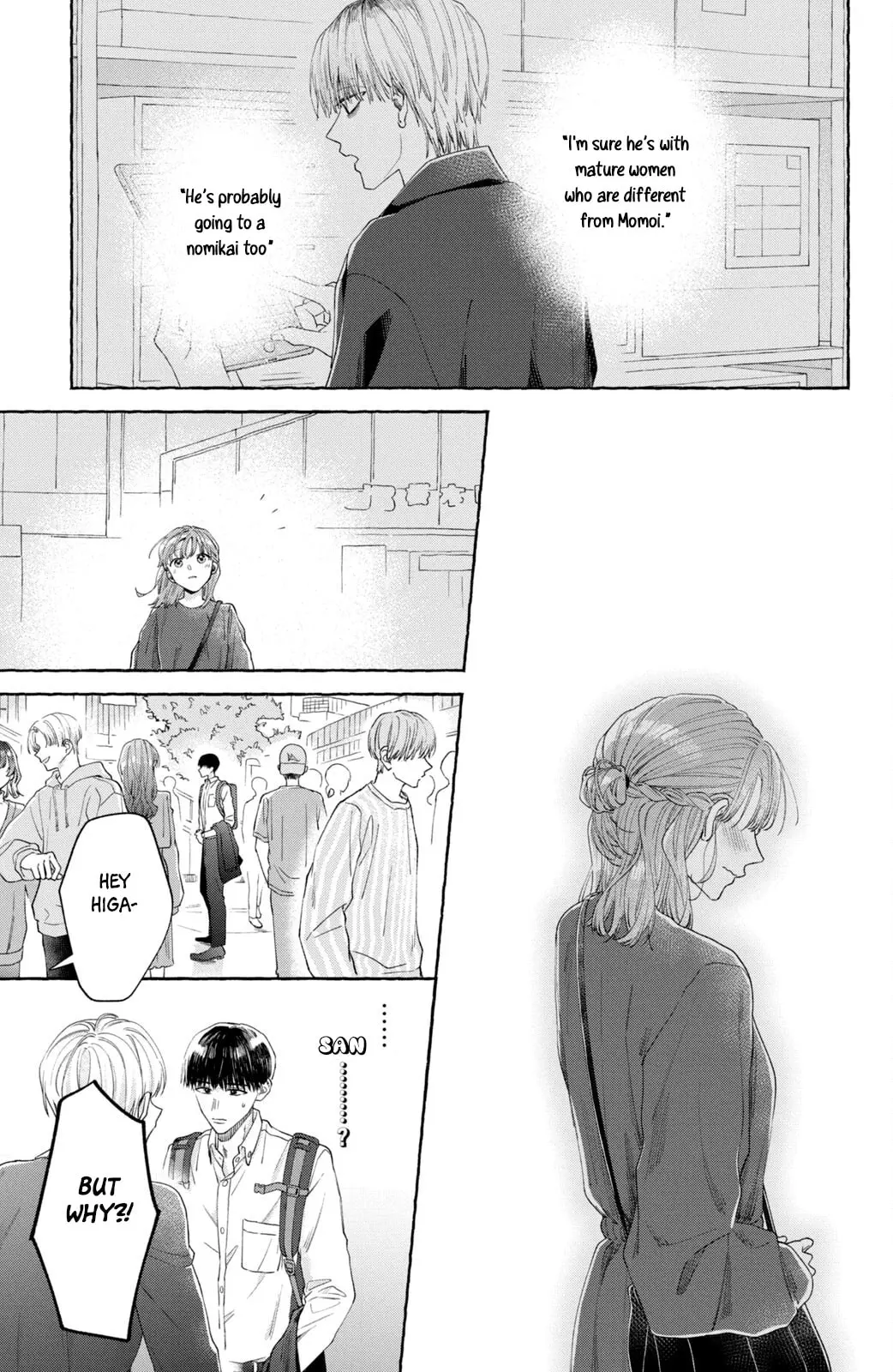 Nijuu to Seijuu - Chapter 3 - Page 27