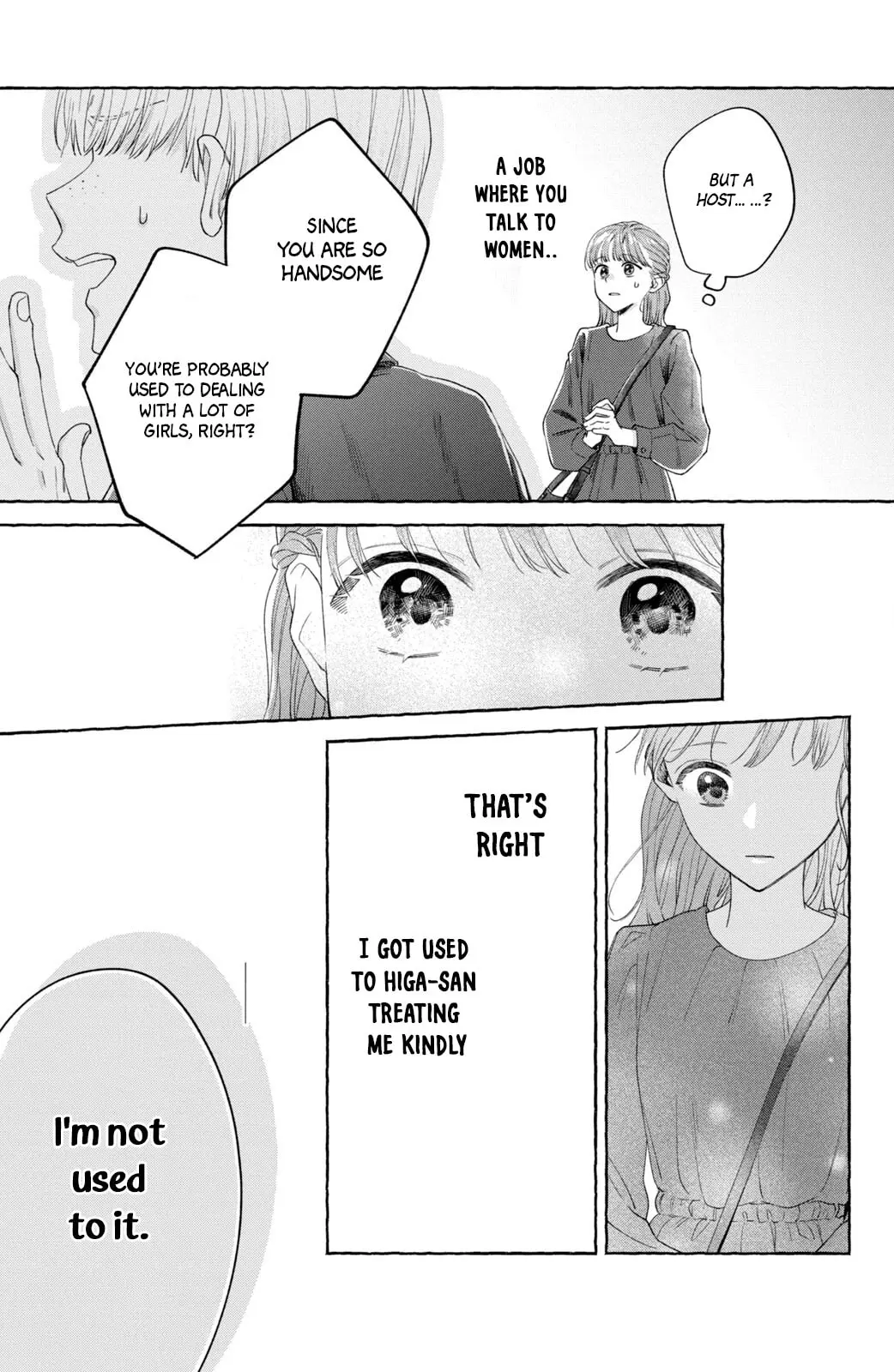 Nijuu to Seijuu - Chapter 3 - Page 29