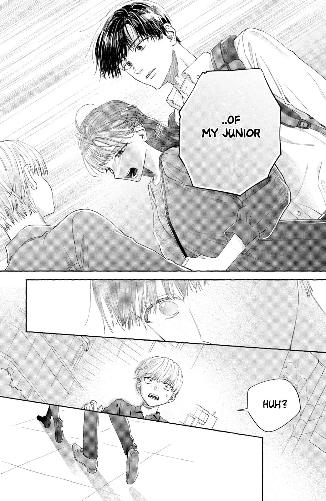Nijuu to Seijuu - Chapter 3 - Page 31