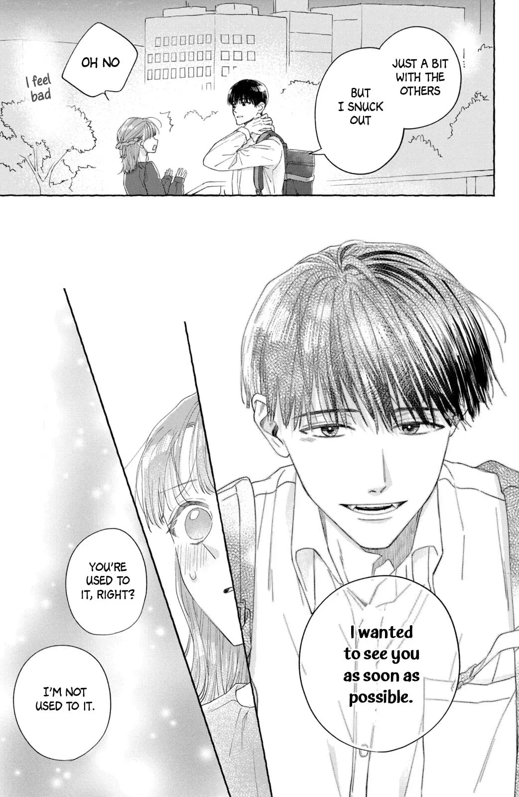 Nijuu to Seijuu - Chapter 3 - Page 33