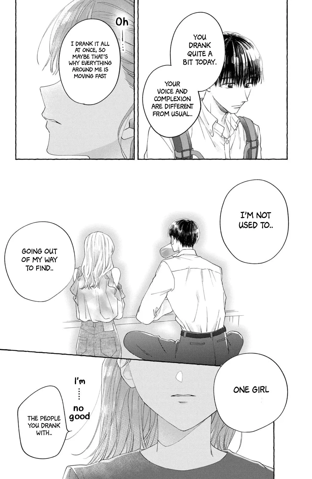 Nijuu to Seijuu - Chapter 3 - Page 36