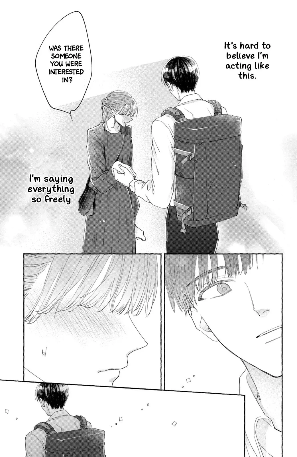 Nijuu to Seijuu - Chapter 3 - Page 37