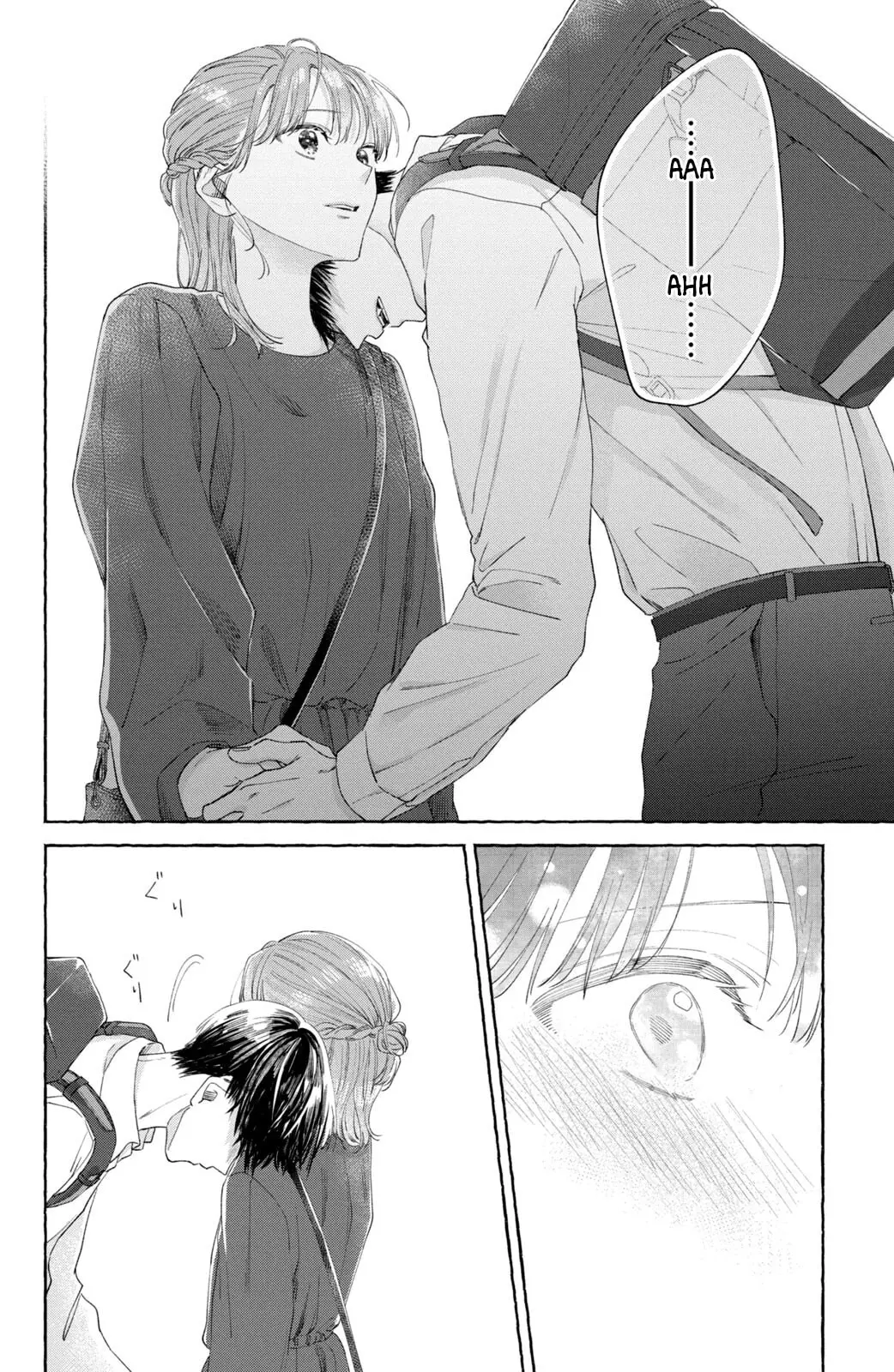 Nijuu to Seijuu - Chapter 3 - Page 38