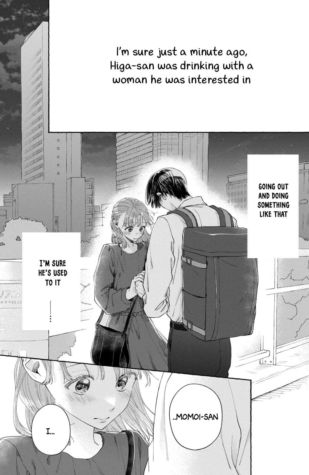 Nijuu to Seijuu - Chapter 4 - Page 2