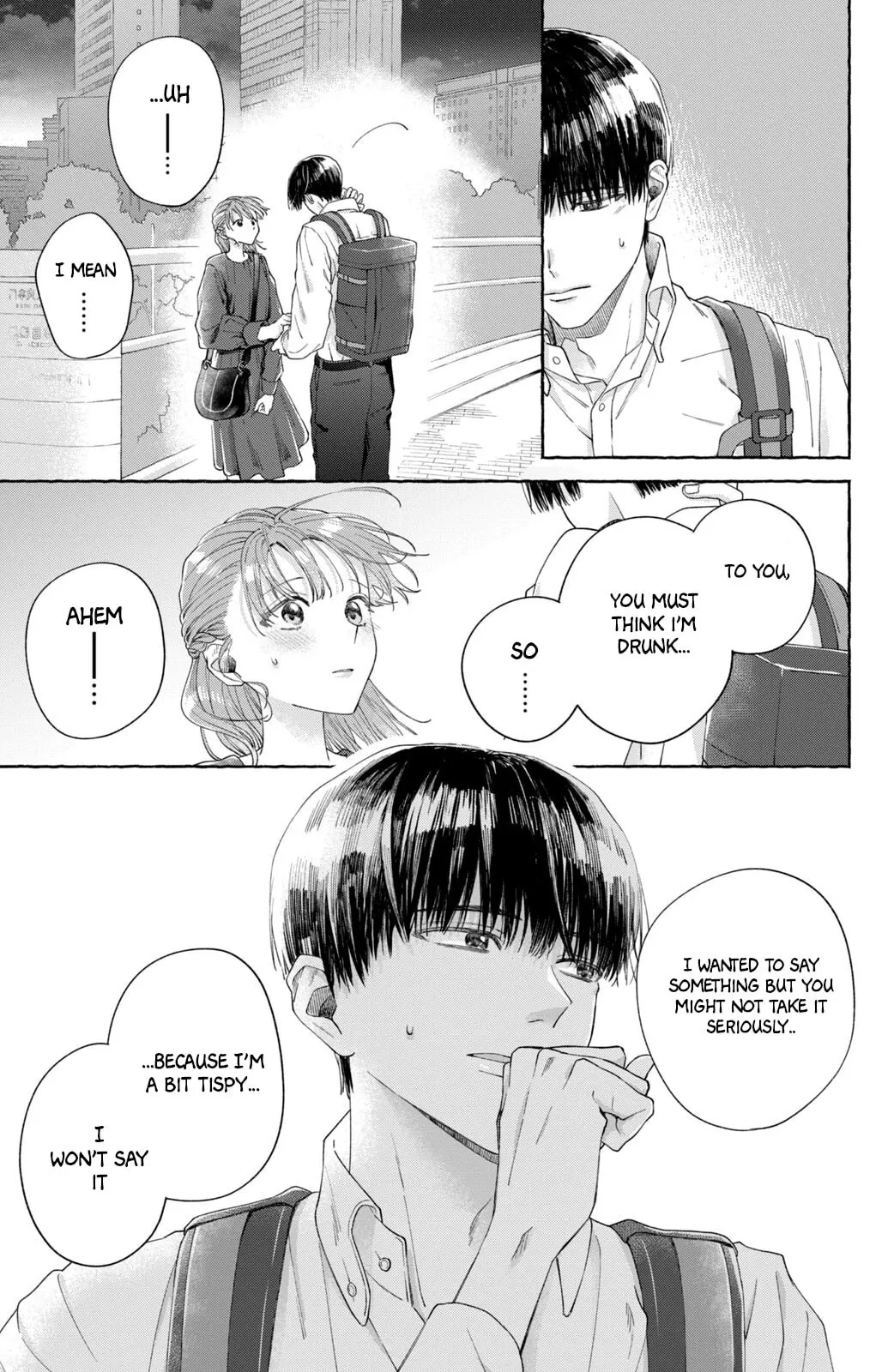 Nijuu to Seijuu - Chapter 4 - Page 3
