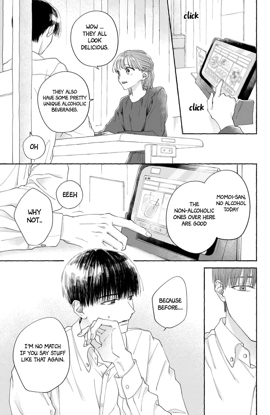 Nijuu to Seijuu - Chapter 4 - Page 5