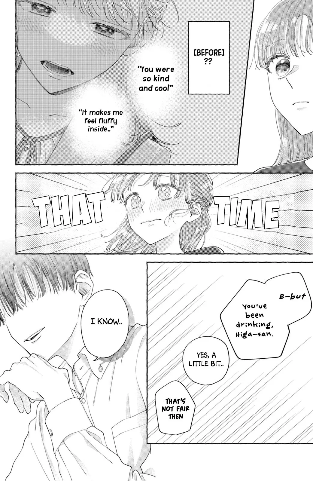 Nijuu to Seijuu - Chapter 4 - Page 6