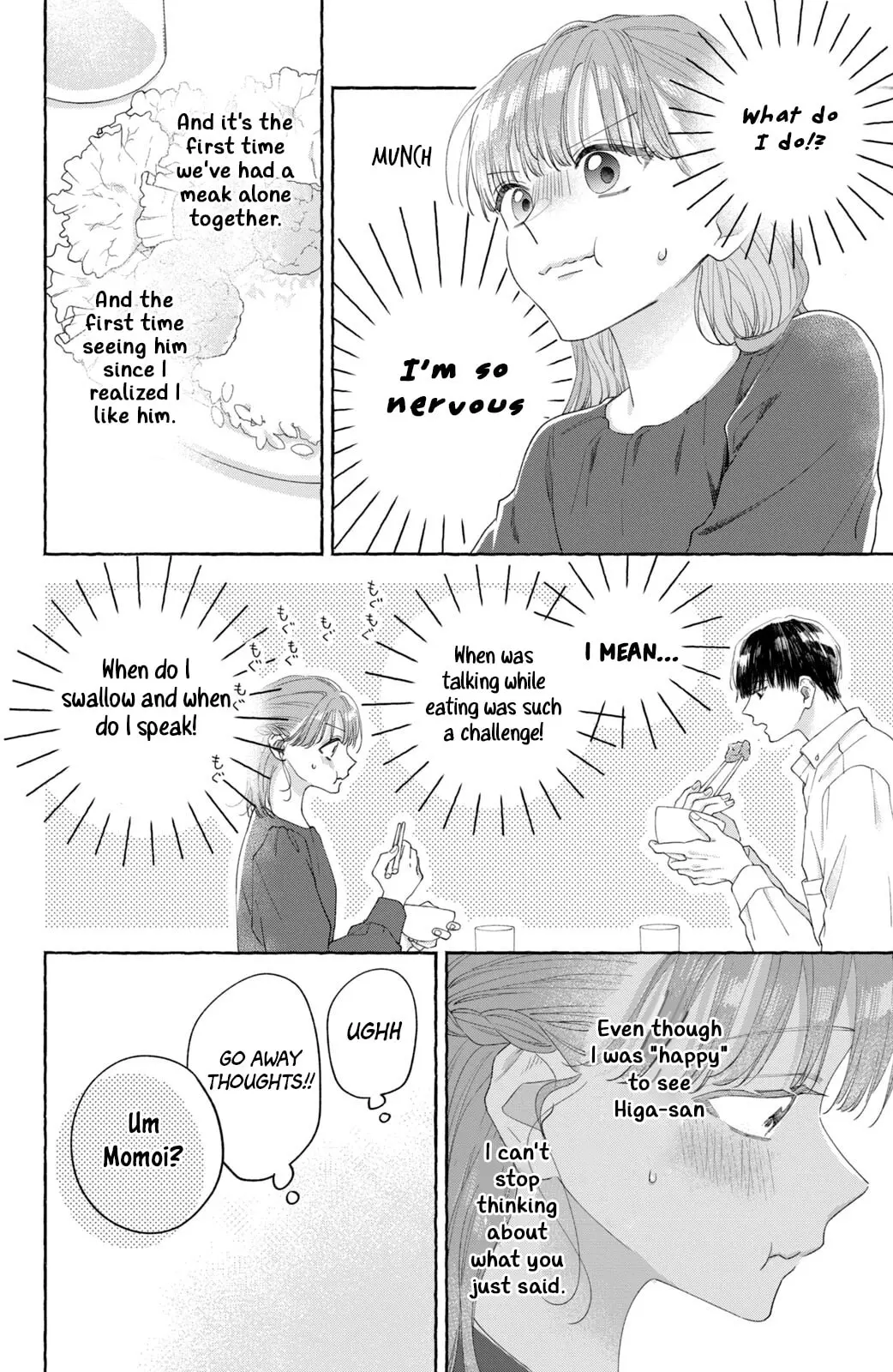 Nijuu to Seijuu - Chapter 4 - Page 8