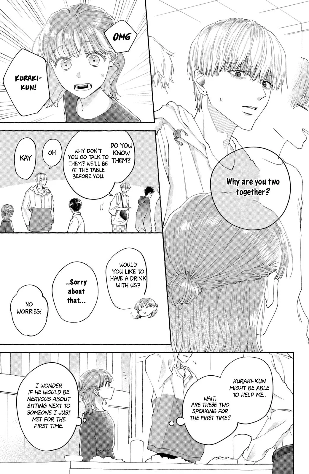 Nijuu to Seijuu - Chapter 4 - Page 9