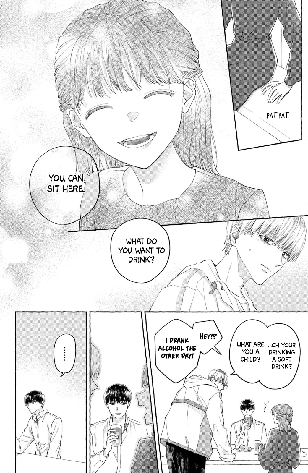 Nijuu to Seijuu - Chapter 4 - Page 10