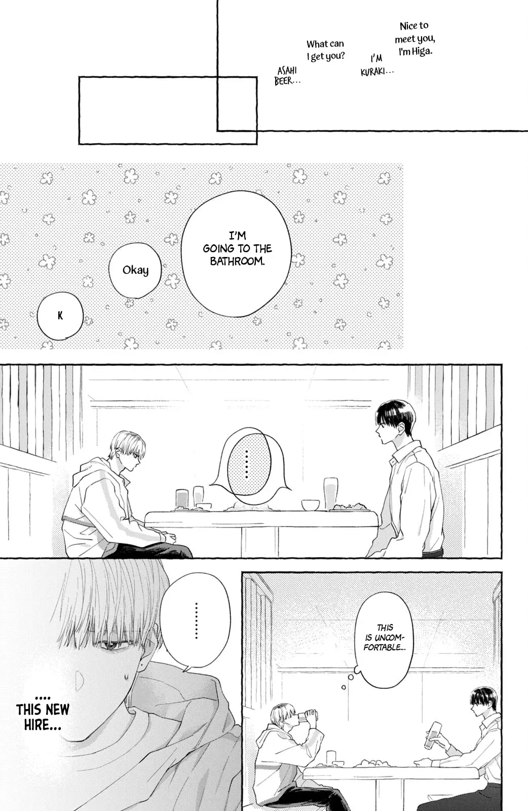 Nijuu to Seijuu - Chapter 4 - Page 11