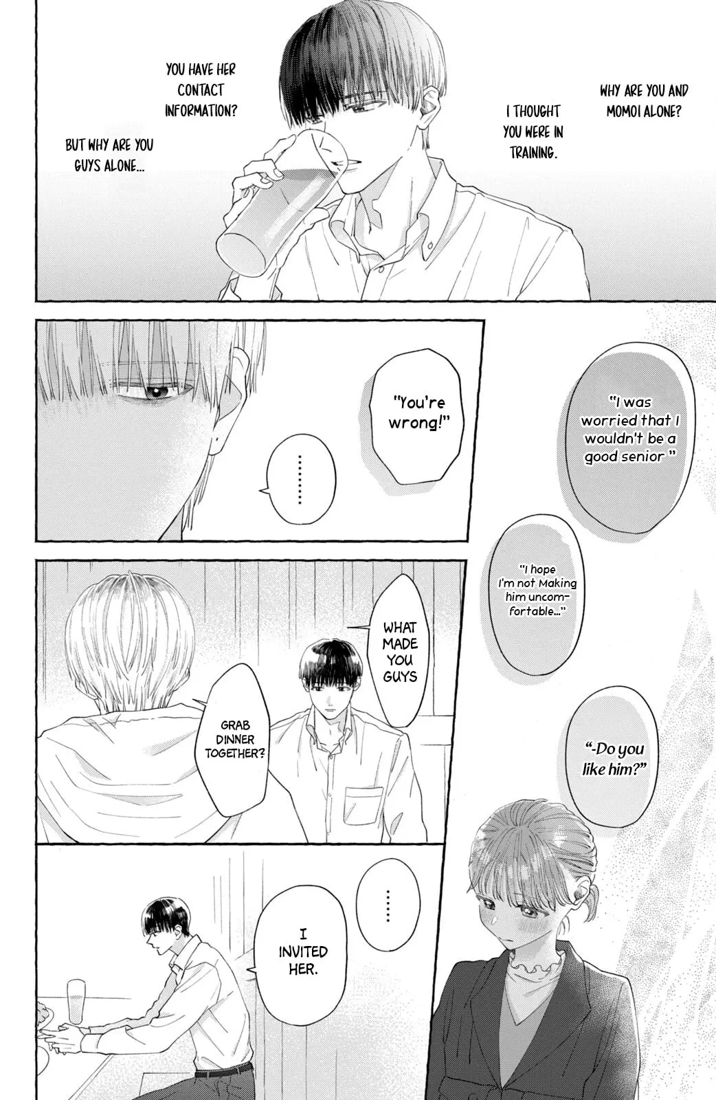 Nijuu to Seijuu - Chapter 4 - Page 12