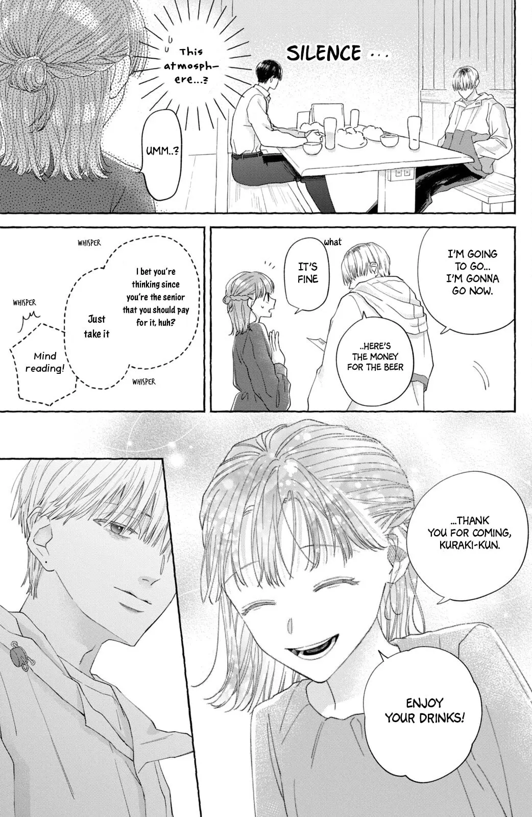Nijuu to Seijuu - Chapter 4 - Page 15