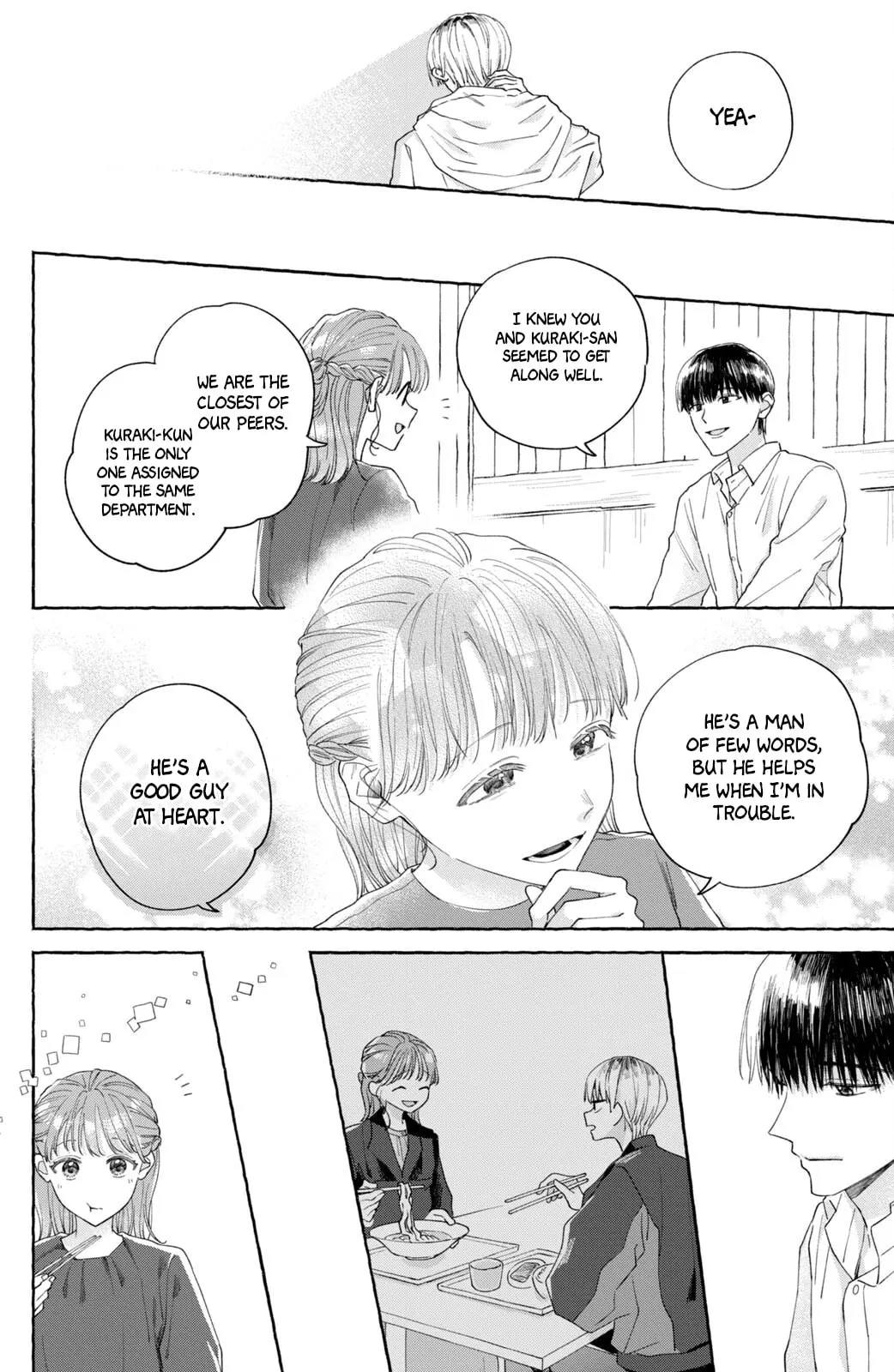 Nijuu to Seijuu - Chapter 4 - Page 16
