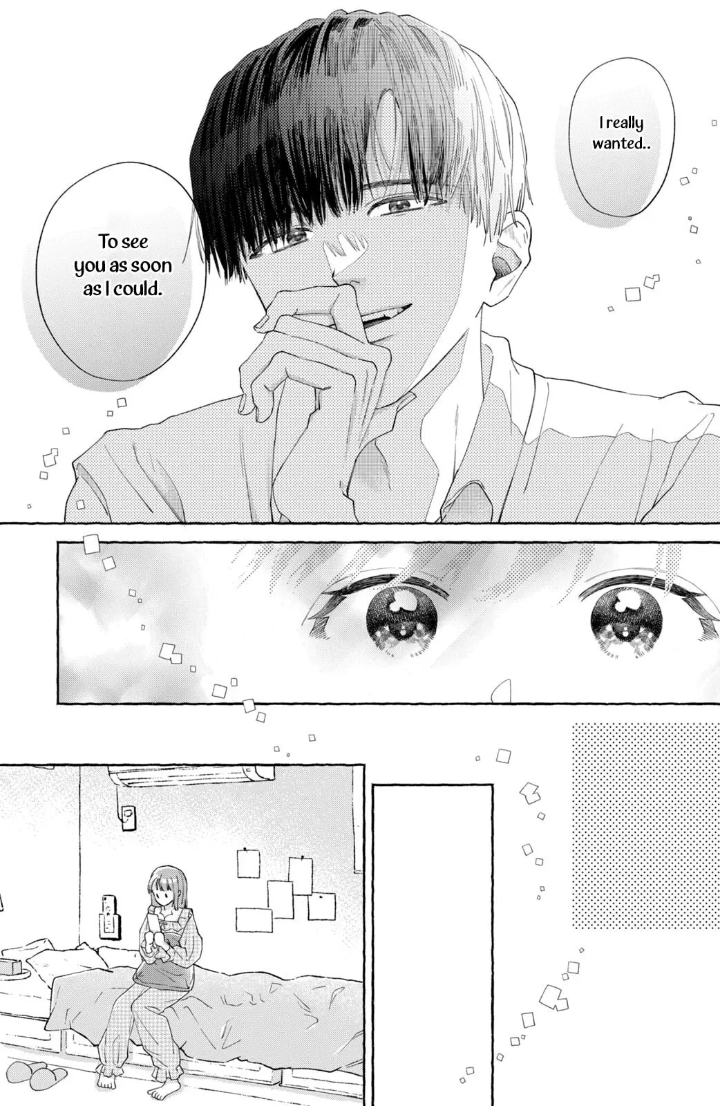 Nijuu to Seijuu - Chapter 4 - Page 17