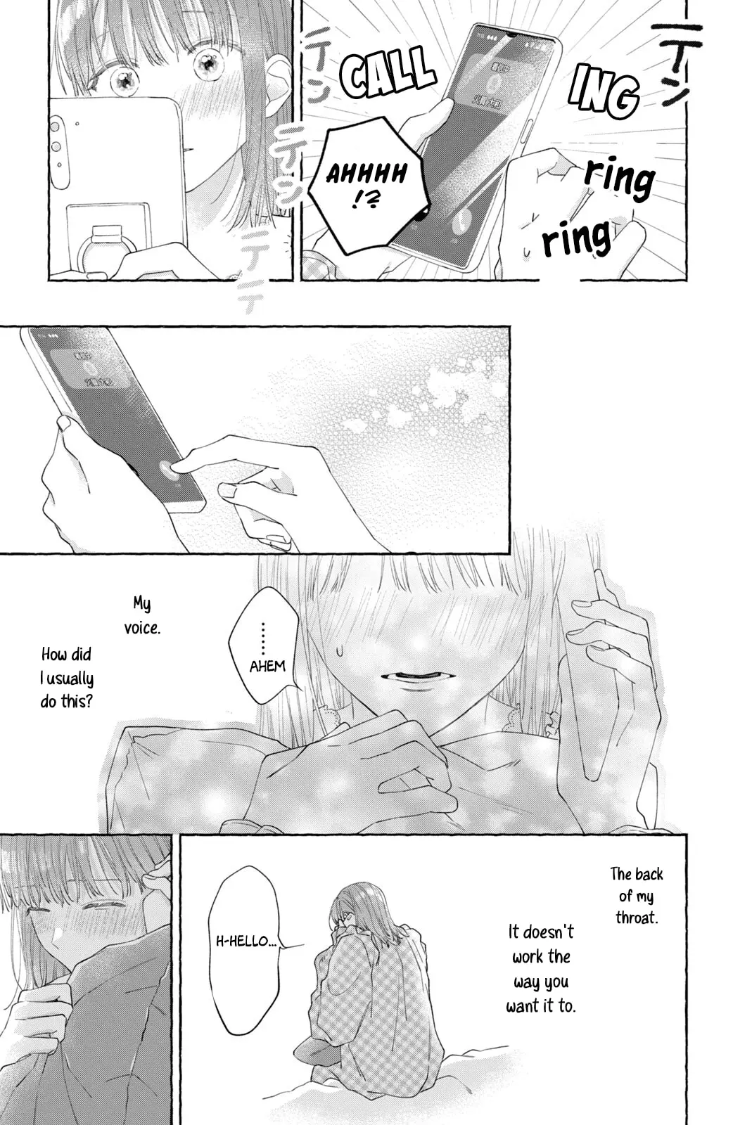 Nijuu to Seijuu - Chapter 4 - Page 19