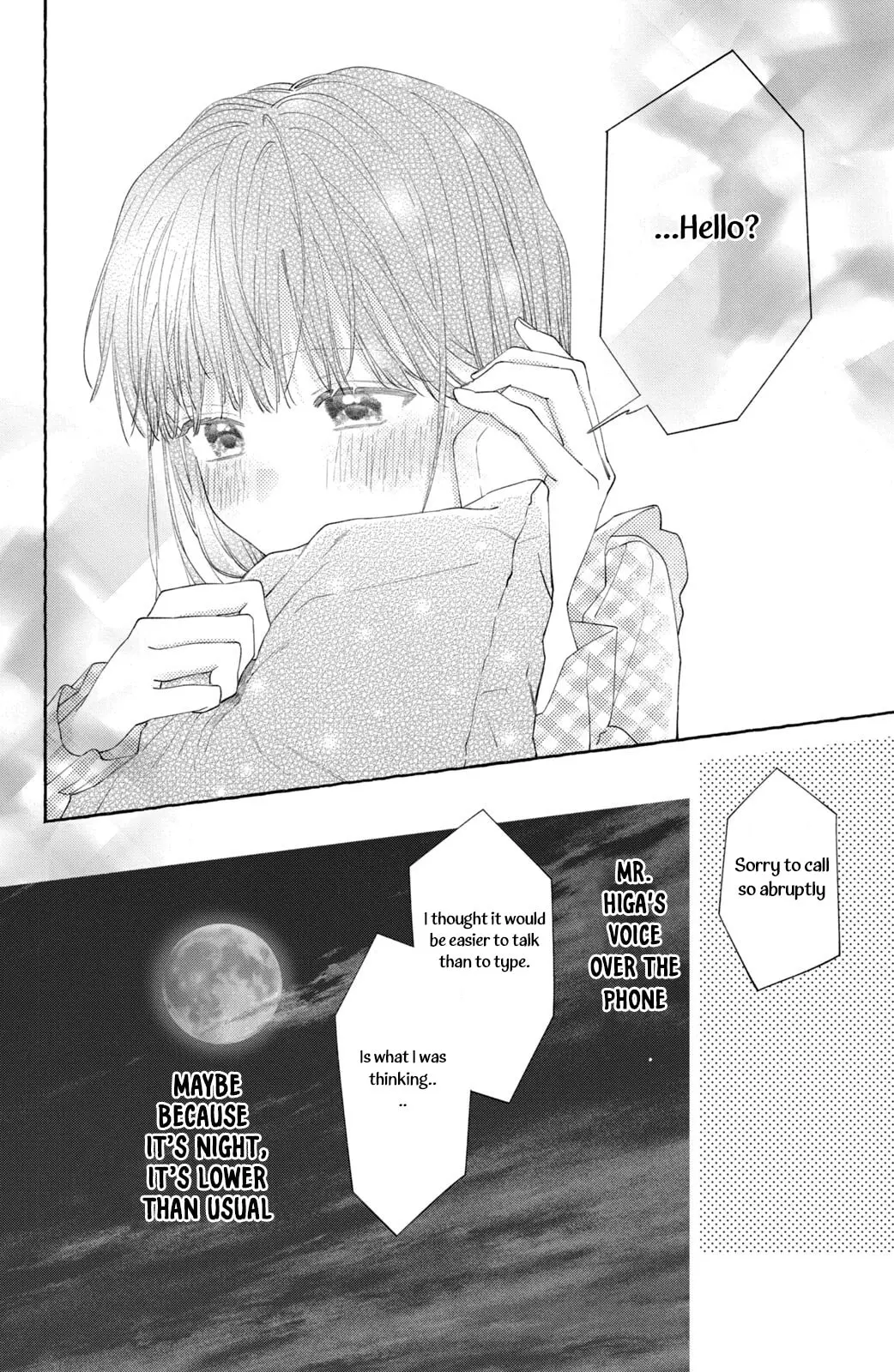 Nijuu to Seijuu - Chapter 4 - Page 20