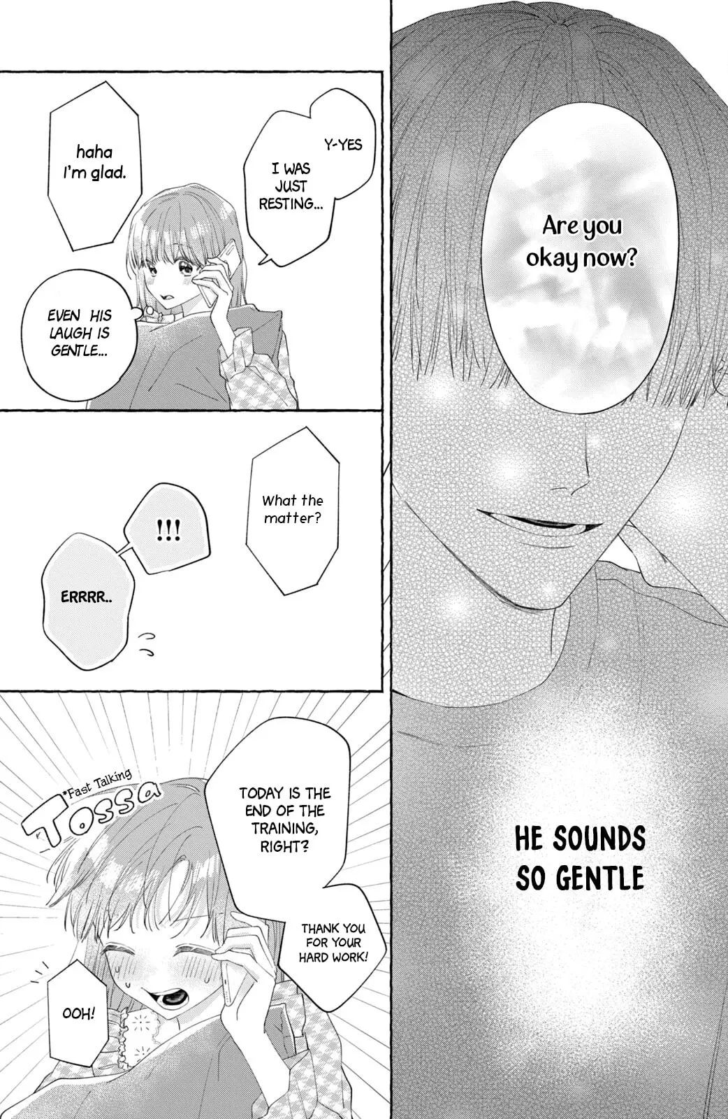 Nijuu to Seijuu - Chapter 4 - Page 21