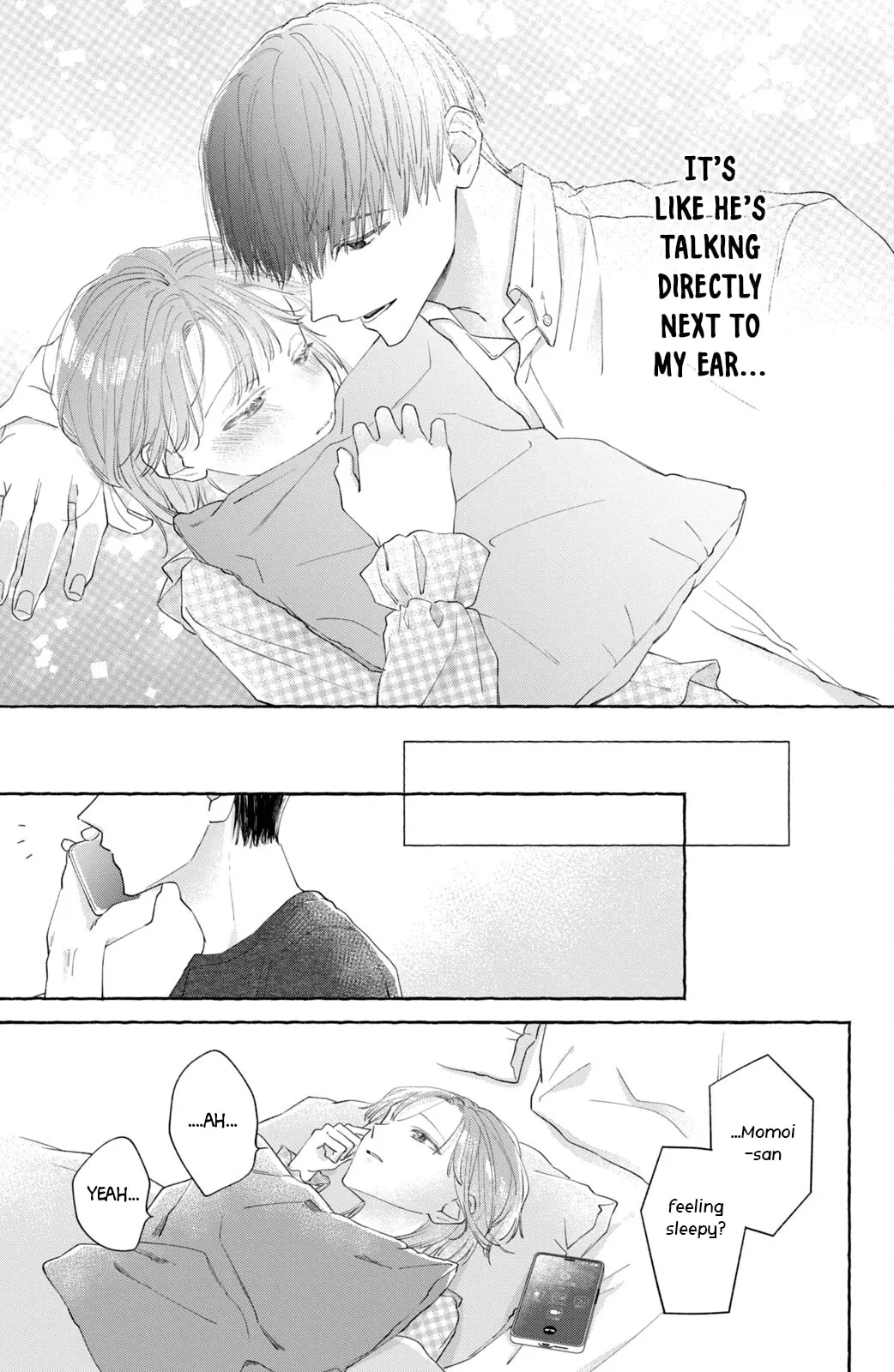 Nijuu to Seijuu - Chapter 4 - Page 23