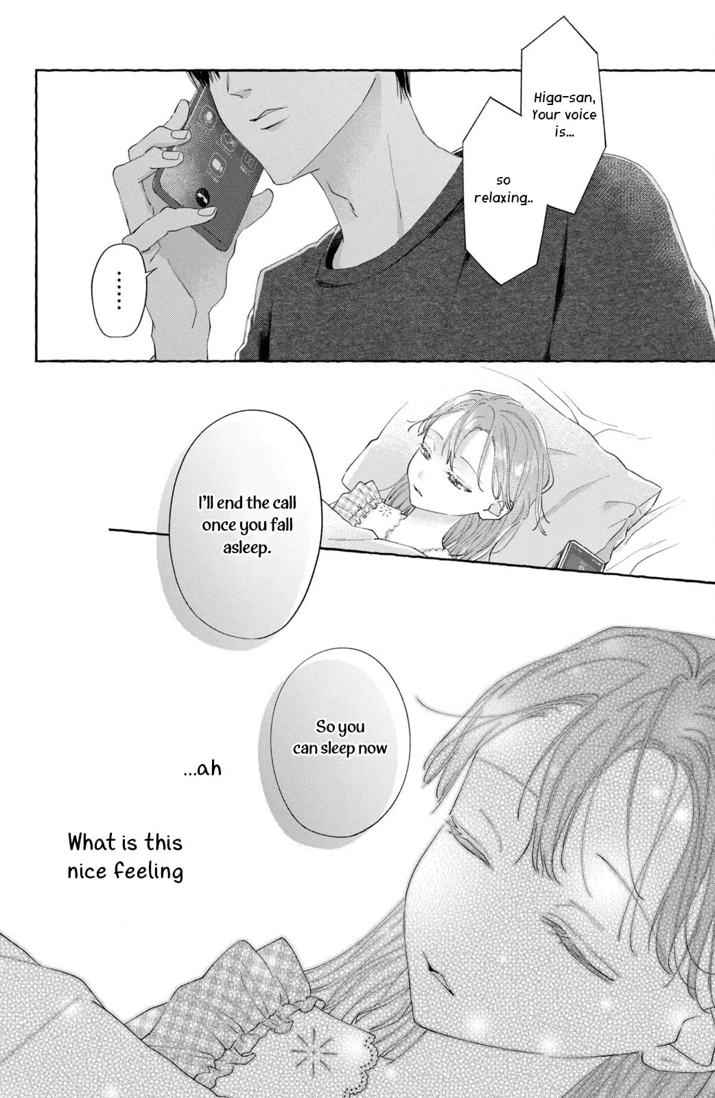 Nijuu to Seijuu - Chapter 4 - Page 24