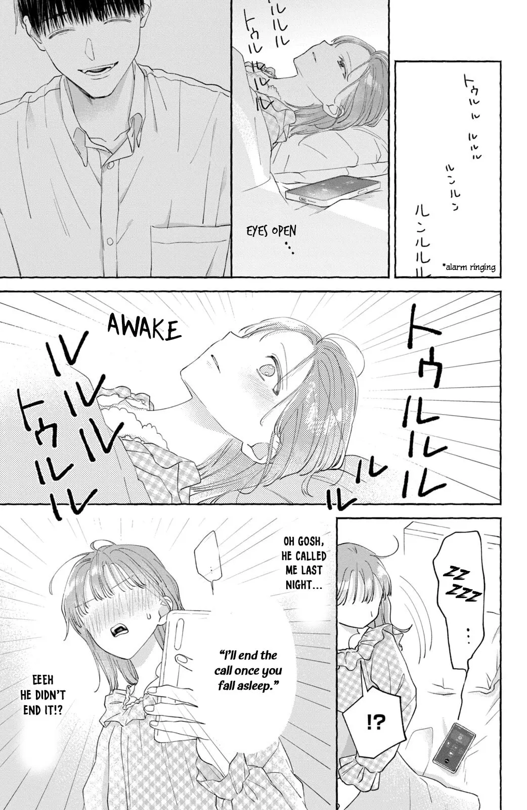 Nijuu to Seijuu - Chapter 4 - Page 27