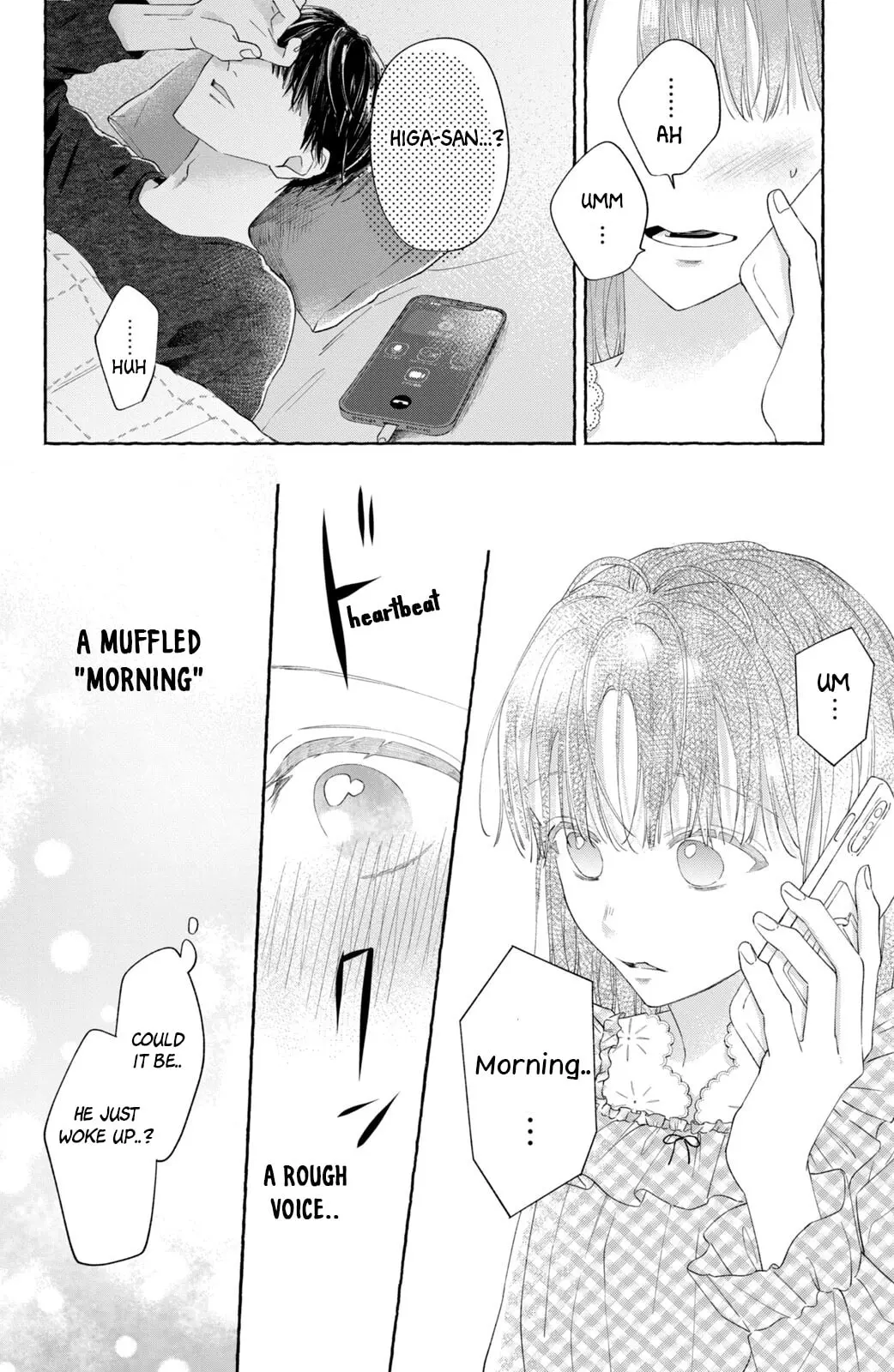 Nijuu to Seijuu - Chapter 4 - Page 28