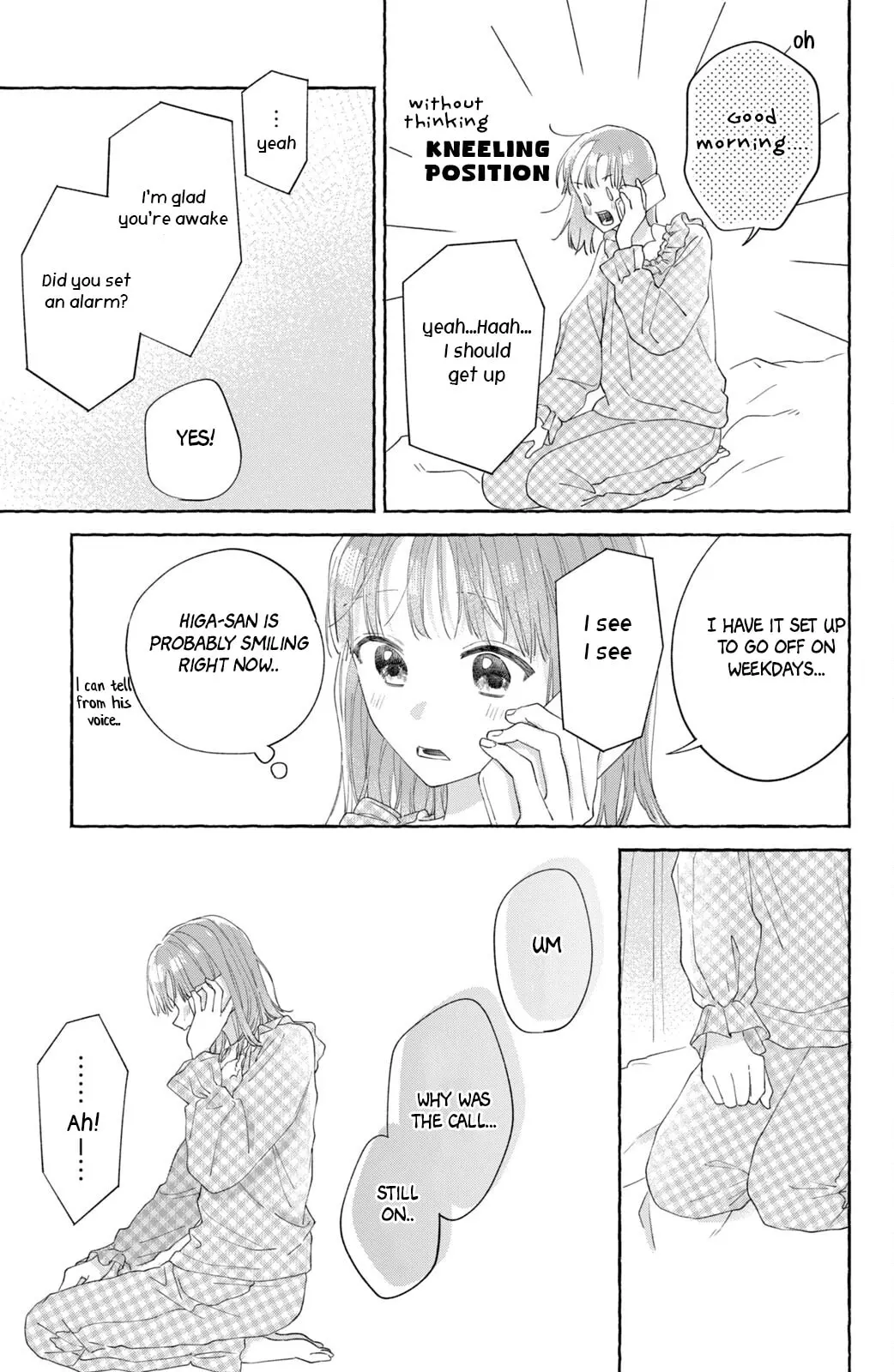 Nijuu to Seijuu - Chapter 4 - Page 29