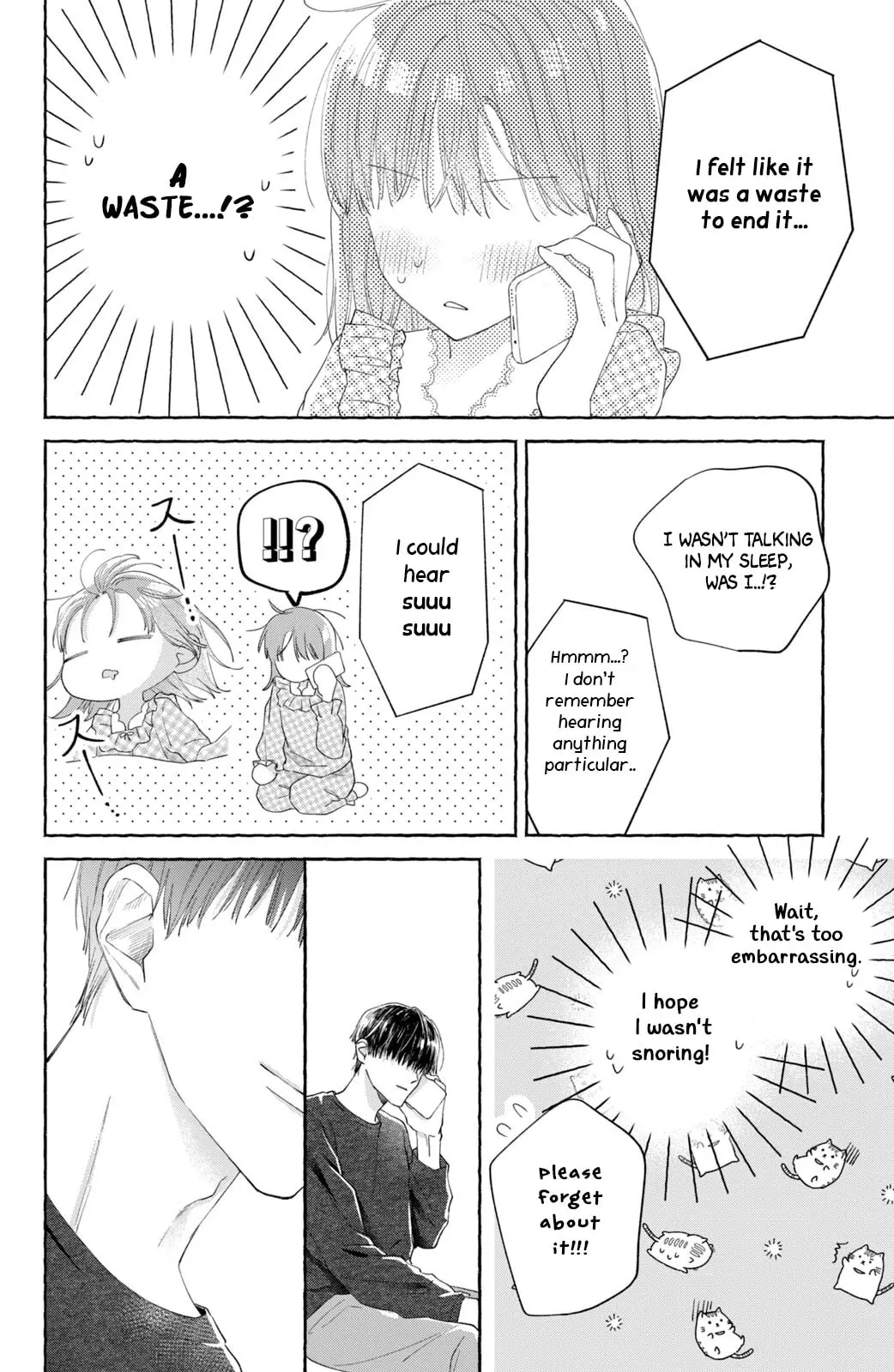 Nijuu to Seijuu - Chapter 4 - Page 30