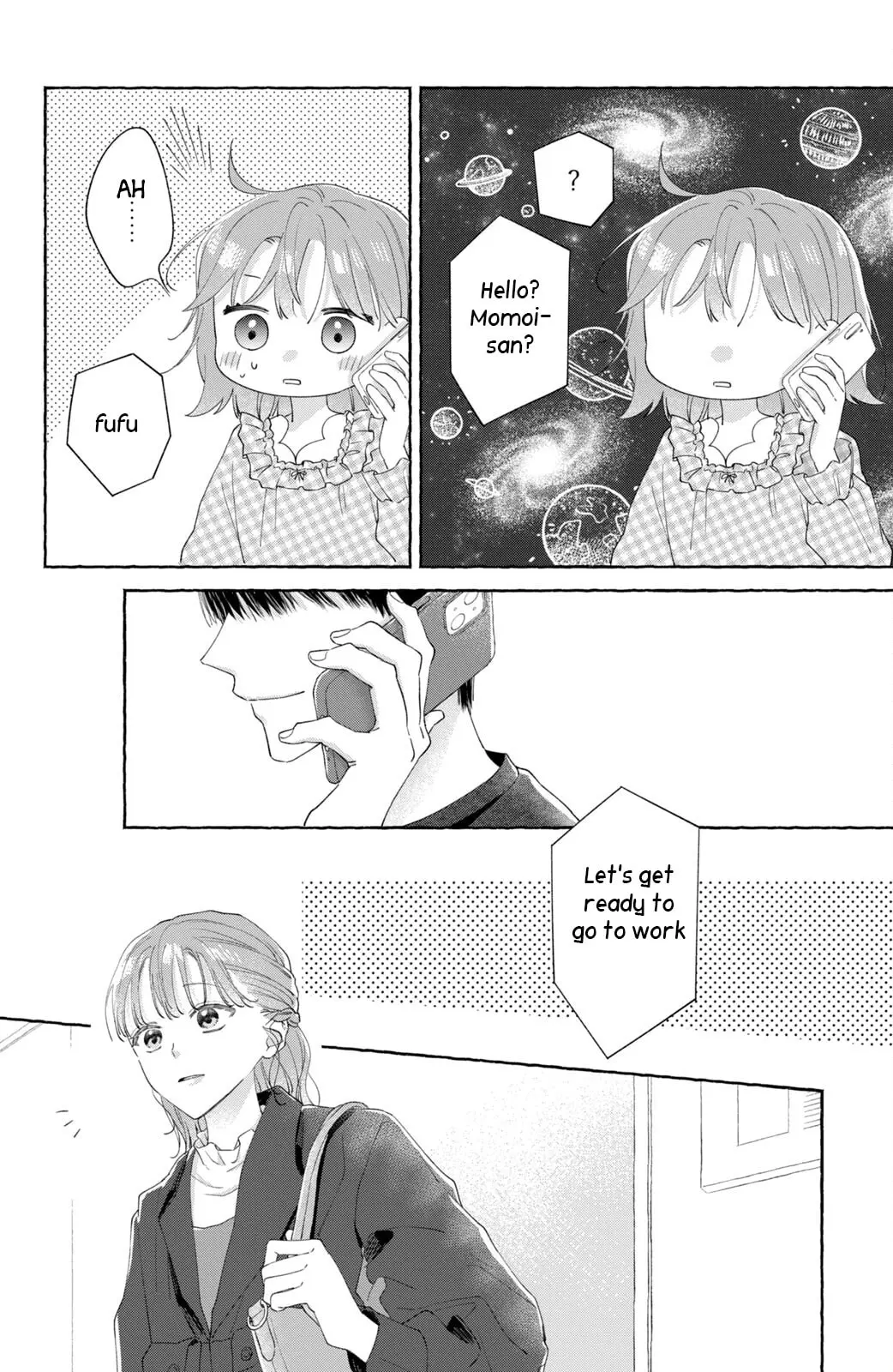 Nijuu to Seijuu - Chapter 4 - Page 32