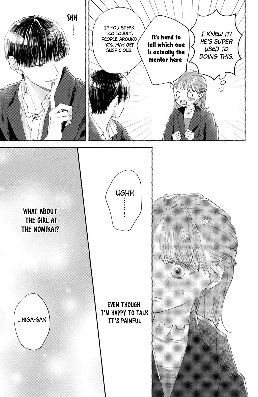 Nijuu to Seijuu - Chapter 4 - Page 37