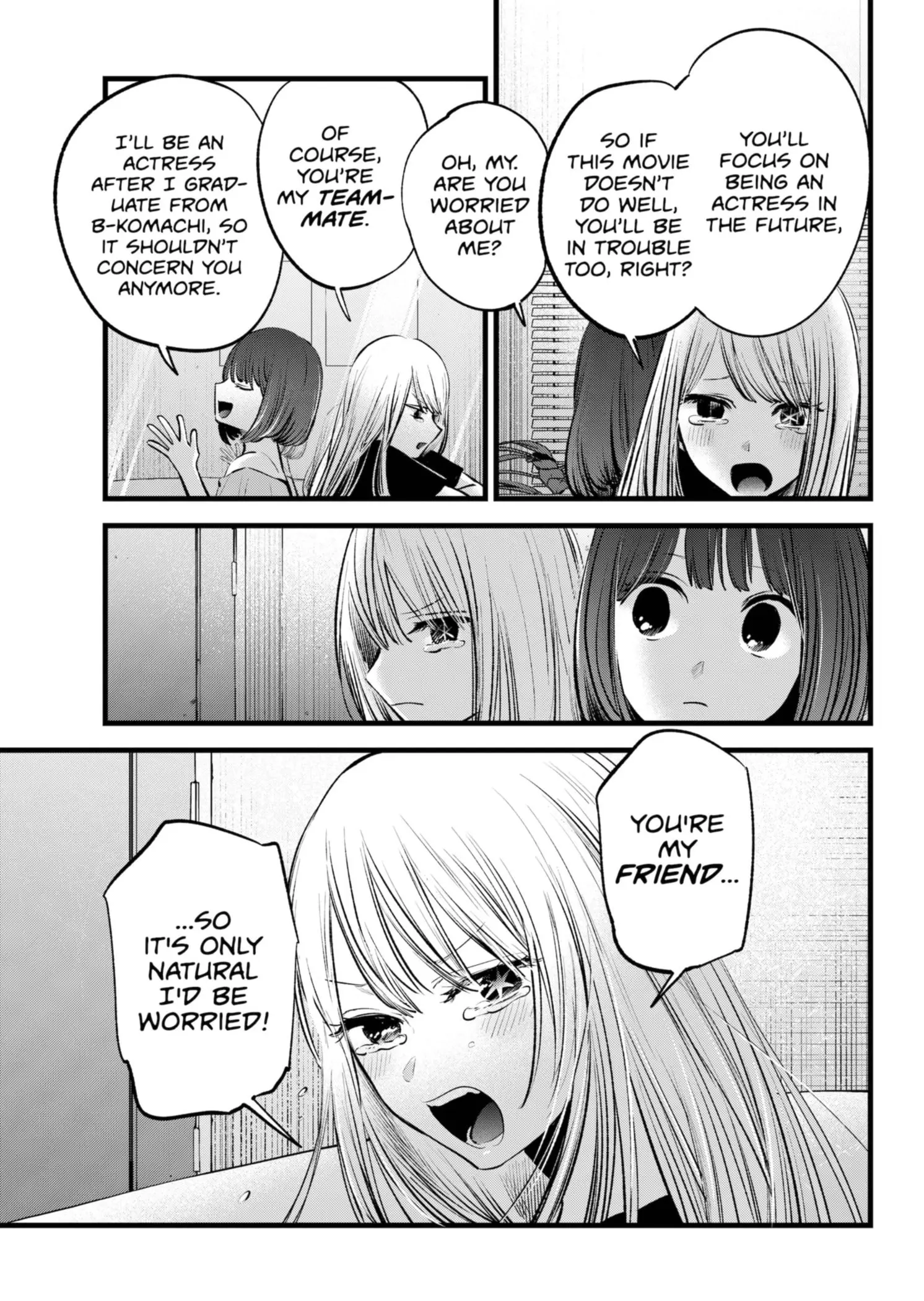 OSHI NO KO - Chapter 133 - Page 7