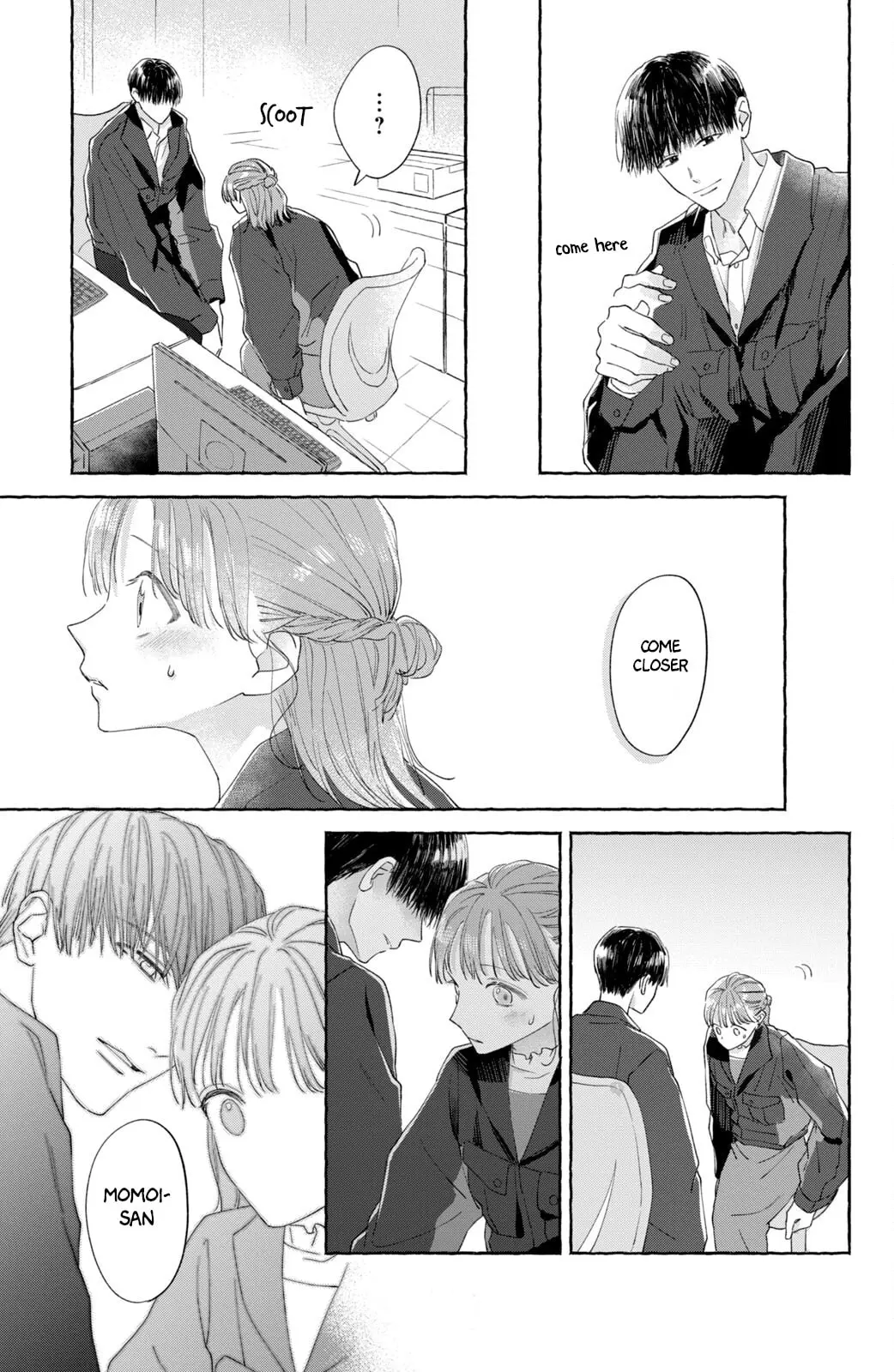 Nijuu to Seijuu - Chapter 4 - Page 39