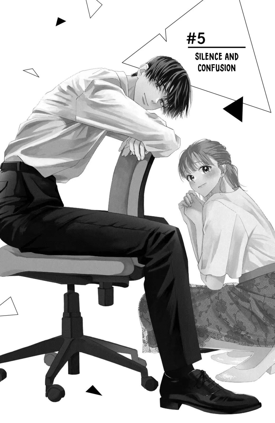 Nijuu to Seijuu - Chapter 5 - Page 3