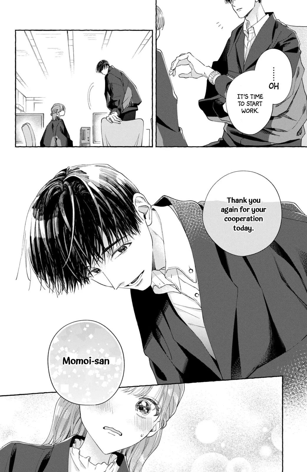 Nijuu to Seijuu - Chapter 5 - Page 8