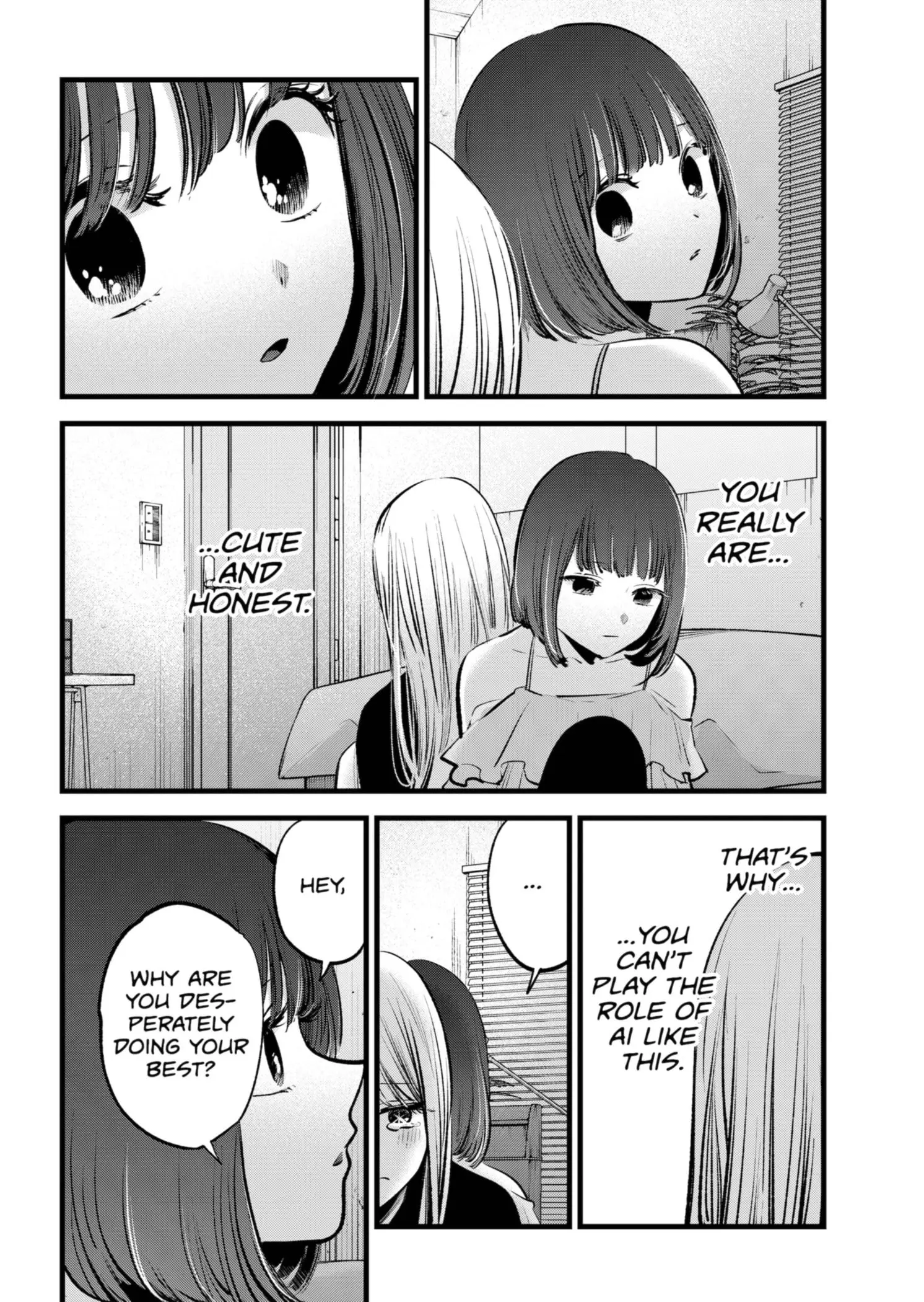 OSHI NO KO - Chapter 133 - Page 8