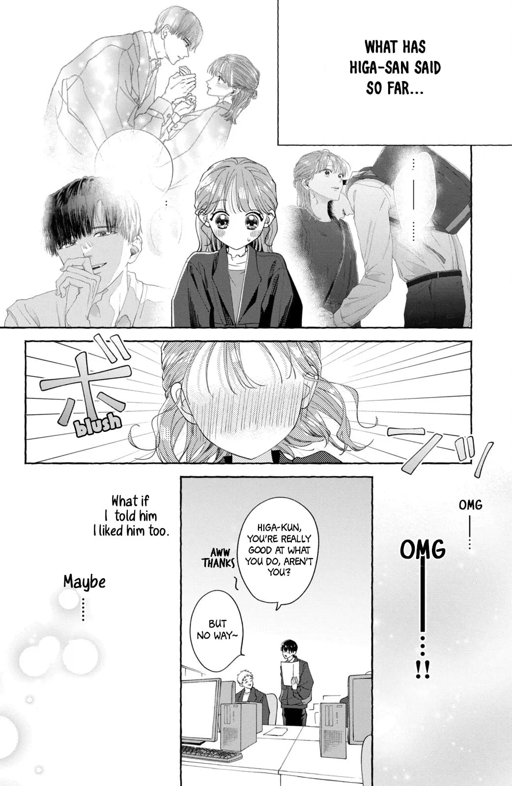 Nijuu to Seijuu - Chapter 5 - Page 10