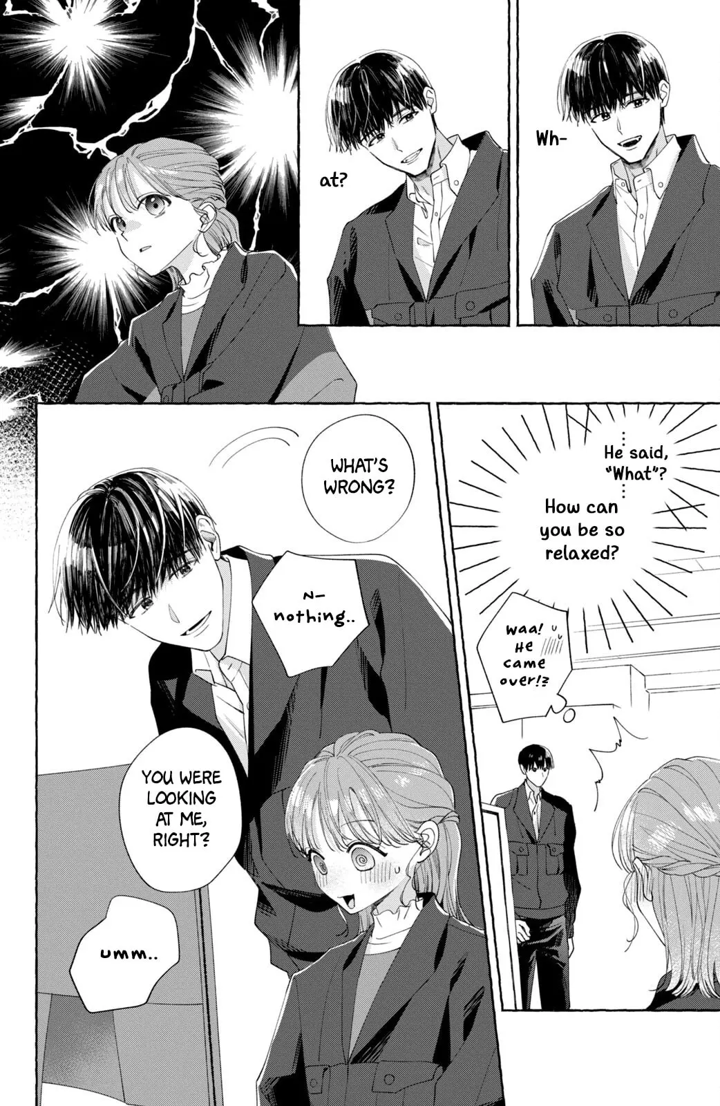 Nijuu to Seijuu - Chapter 5 - Page 12