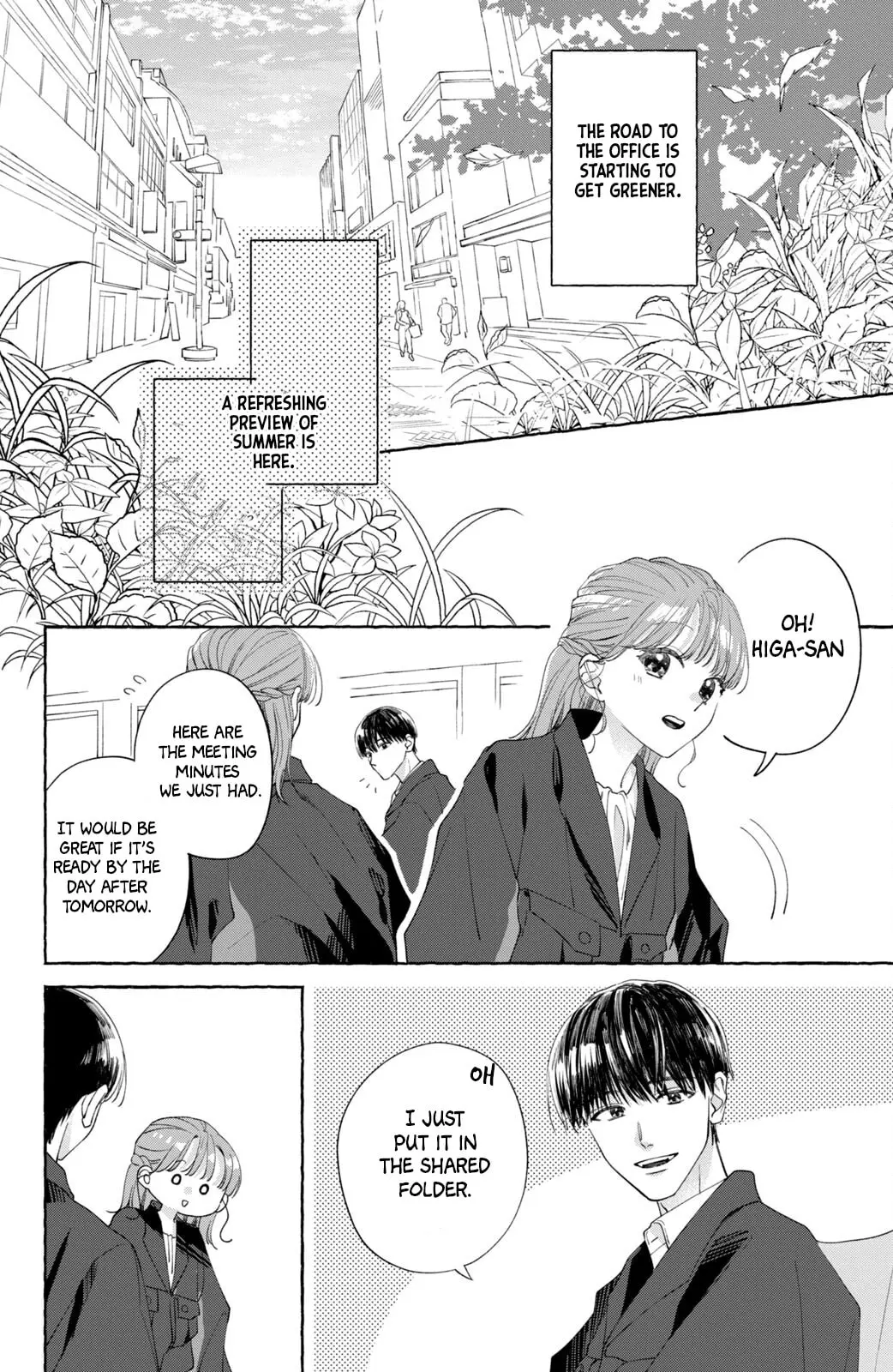Nijuu to Seijuu - Chapter 5 - Page 16
