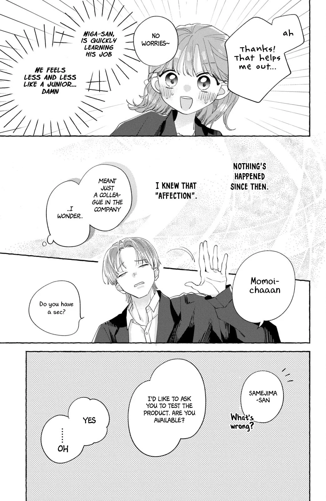 Nijuu to Seijuu - Chapter 5 - Page 17