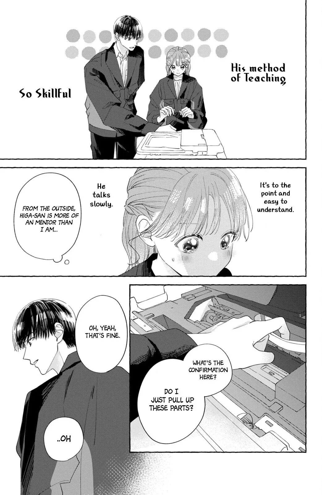 Nijuu to Seijuu - Chapter 5 - Page 19
