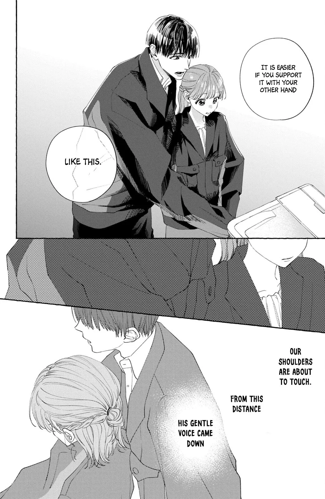 Nijuu to Seijuu - Chapter 5 - Page 20