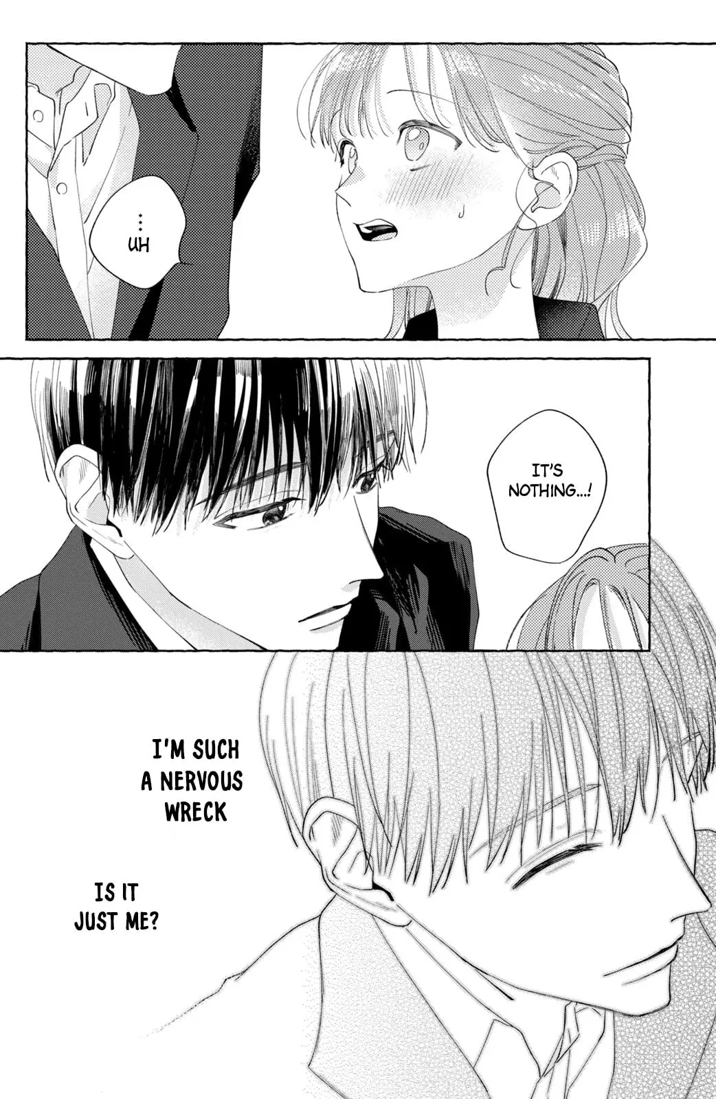 Nijuu to Seijuu - Chapter 5 - Page 22