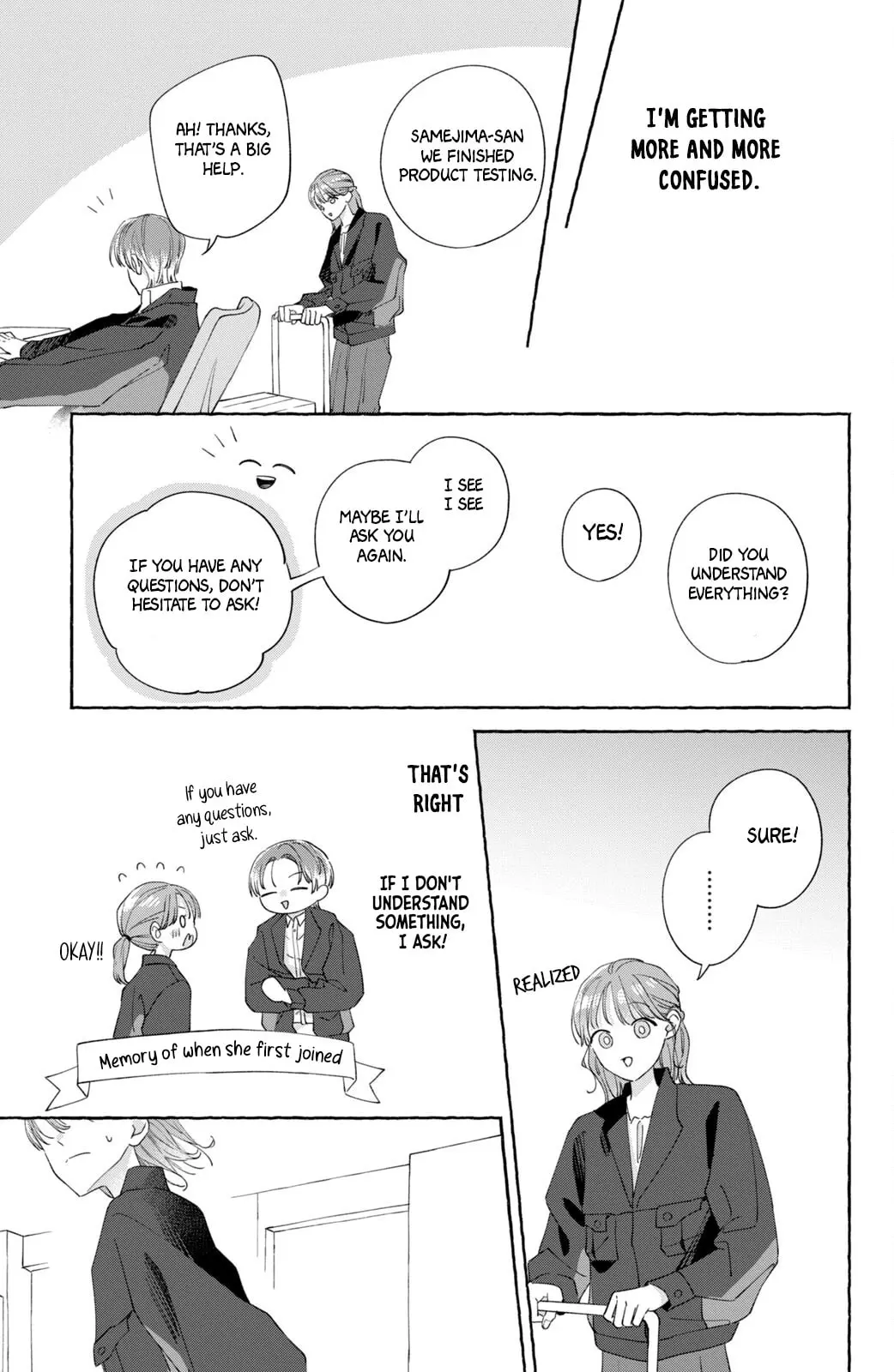 Nijuu to Seijuu - Chapter 5 - Page 23